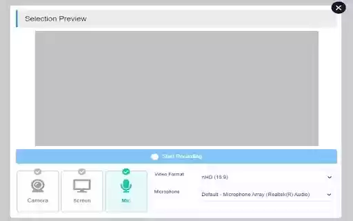 First Logical [Cheers Connect] Screen Capture  from Chrome web store to be run with OffiDocs Chromium online